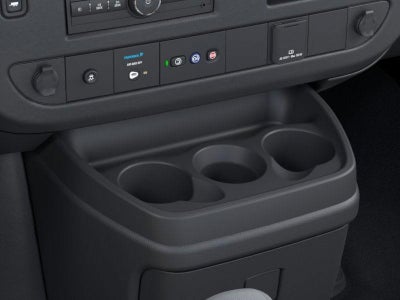 2025 GMC Savana Cutaway 3500 1WT