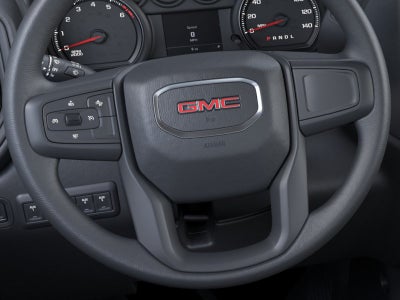 2026 GMC Sierra 3500 HD Chassis Cab Pro