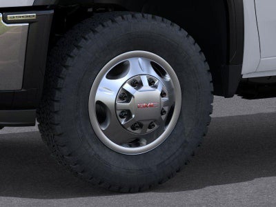 2026 GMC Sierra 3500 HD Chassis Cab Pro