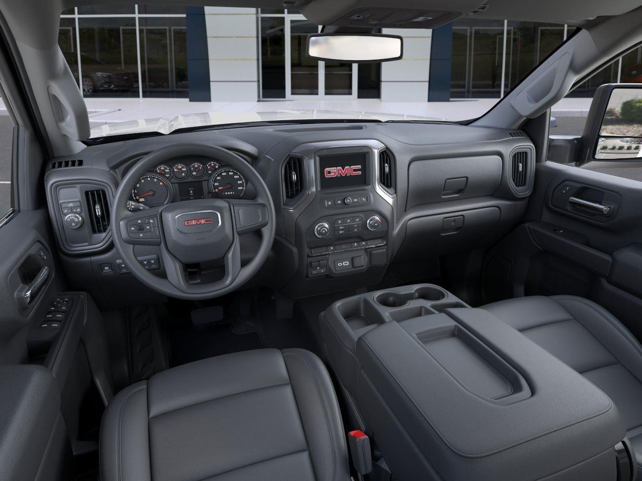 2026 GMC Sierra 3500 HD Chassis Cab Pro