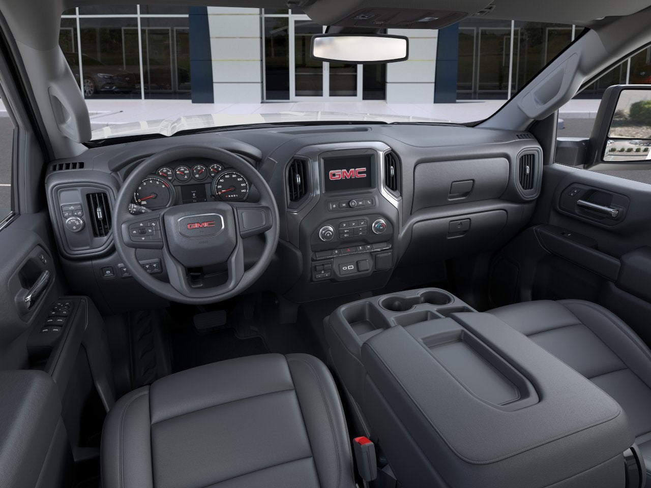 2026 GMC Sierra 3500 HD Chassis Cab Pro