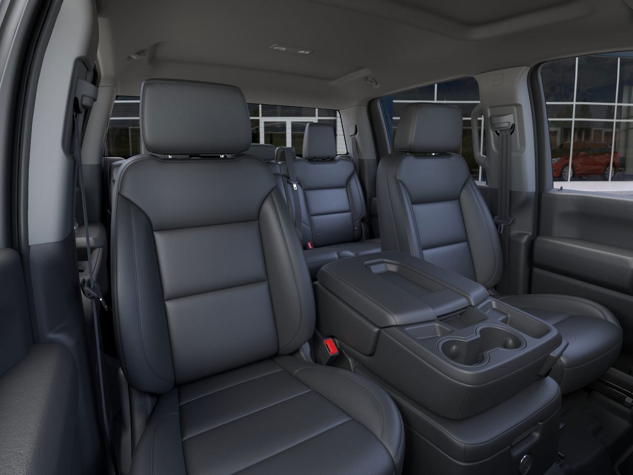 2026 GMC Sierra 3500 HD Chassis Cab Pro