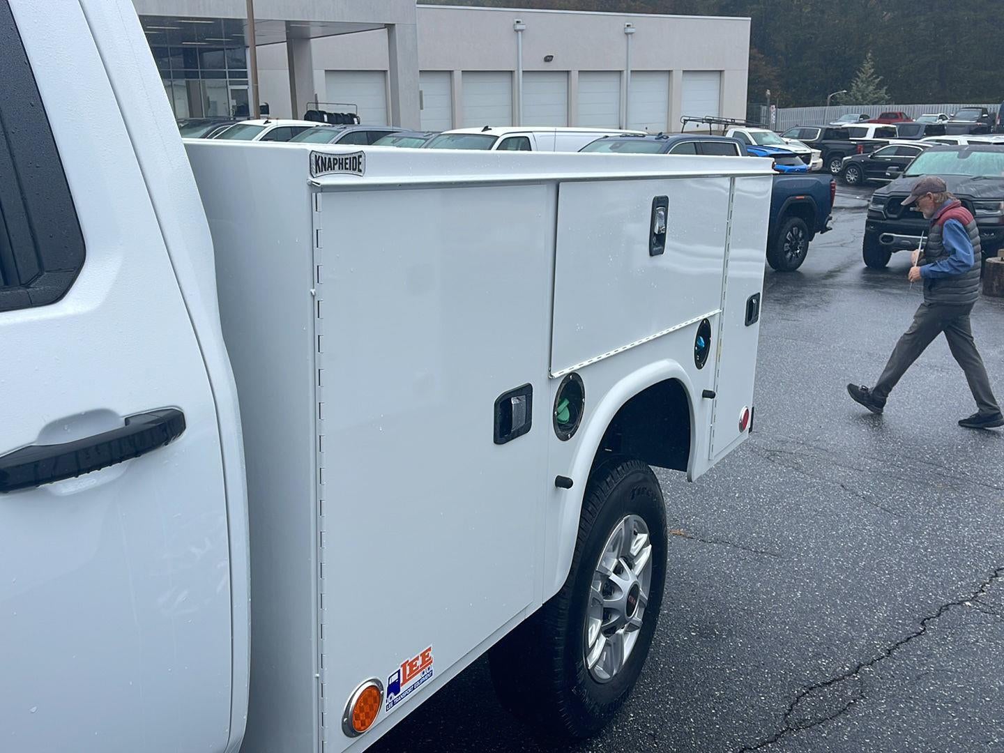 2026 GMC Sierra 2500 HD Pro