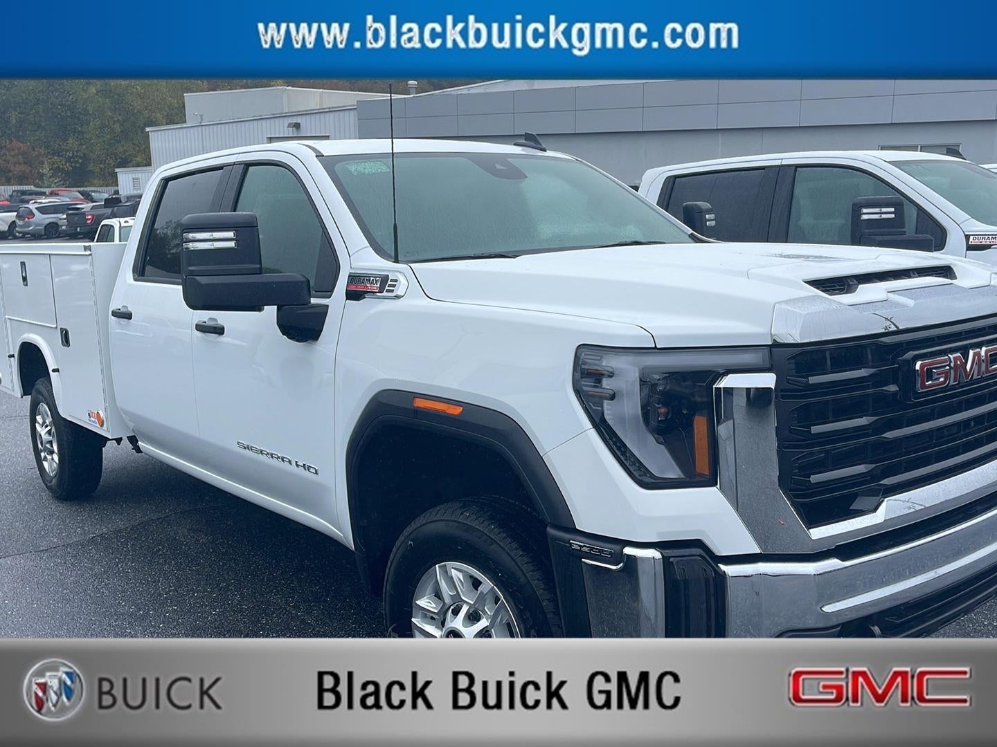 2026 GMC Sierra 2500 HD Pro