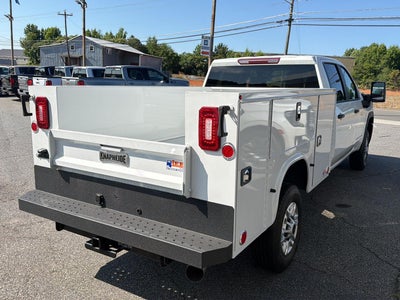 2026 GMC Sierra 2500 HD Pro