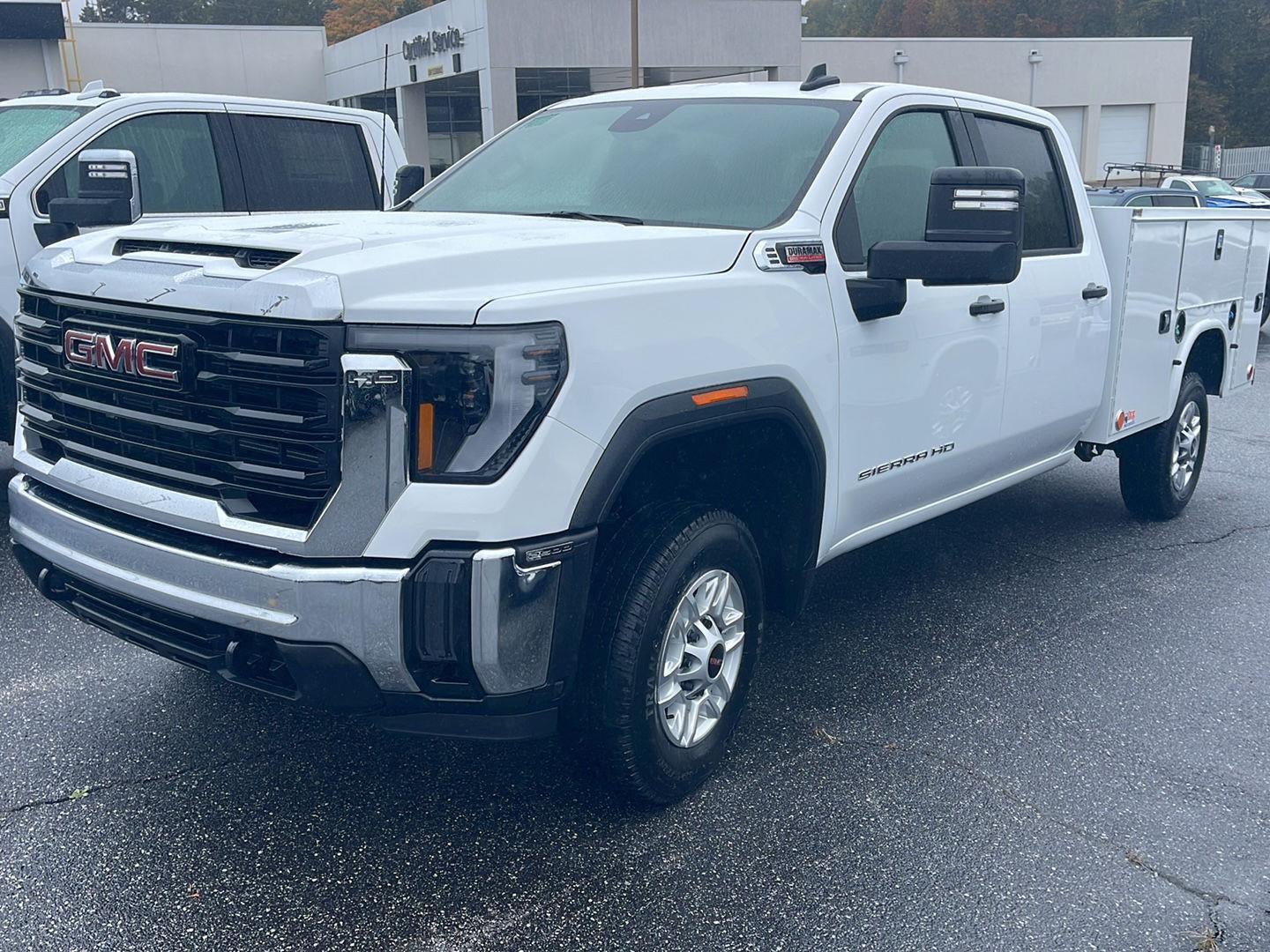 2026 GMC Sierra 2500 HD Pro