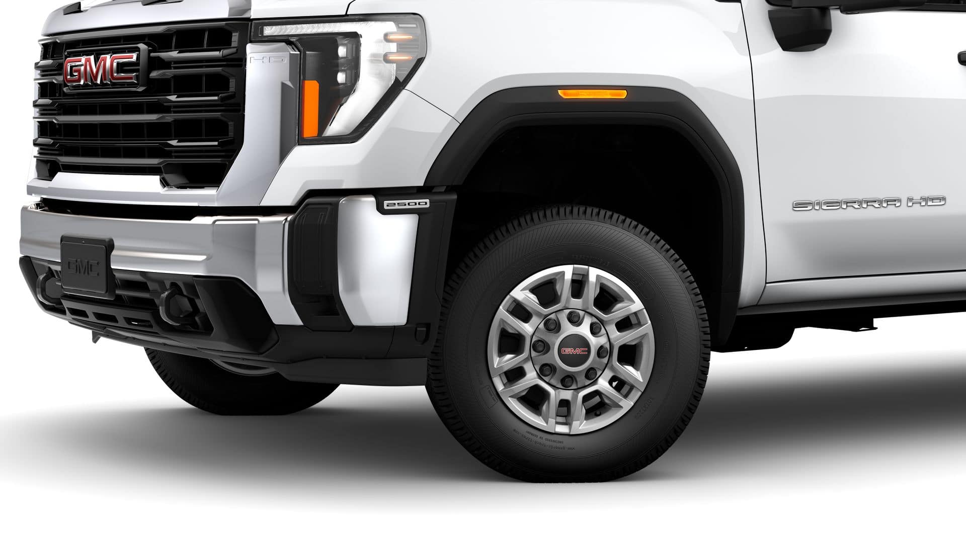 2026 GMC Sierra 2500 HD Pro