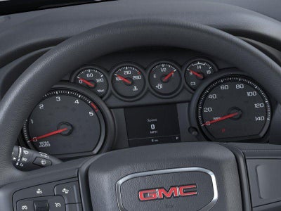 2026 GMC Sierra 3500 HD Chassis Cab Pro
