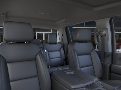 2026 GMC Sierra 3500 HD Chassis Cab Pro