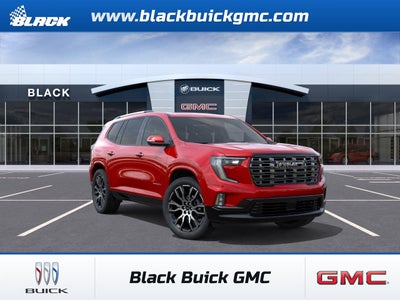 2027 GMC Acadia Denali Ultimate