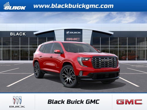 2027 GMC Acadia Denali Ultimate