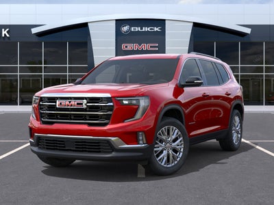2027 GMC Acadia Elevation