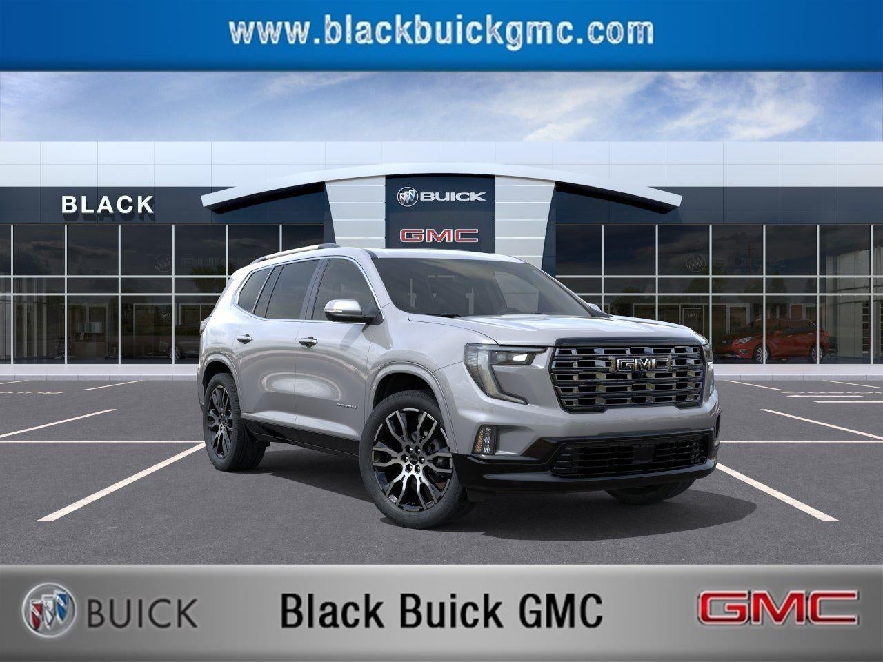 2026 GMC Acadia Denali Ultimate FWD's photo