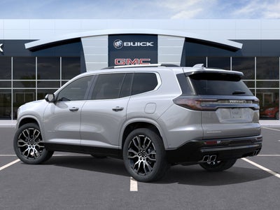 2026 GMC Acadia Denali Ultimate