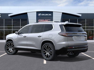2026 GMC Acadia Denali Ultimate