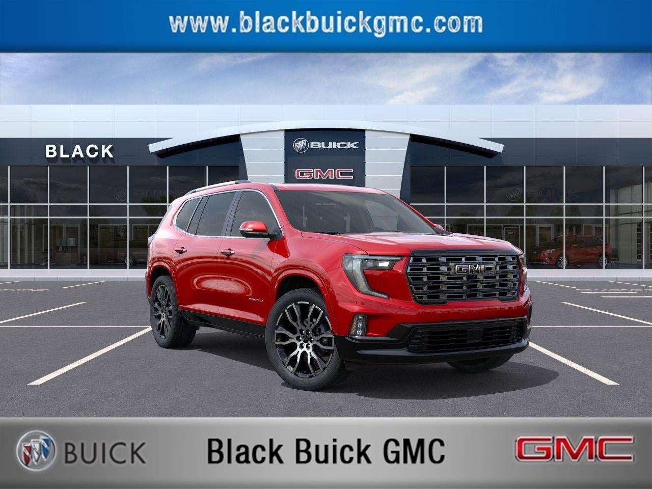 2026 GMC Acadia Denali Ultimate