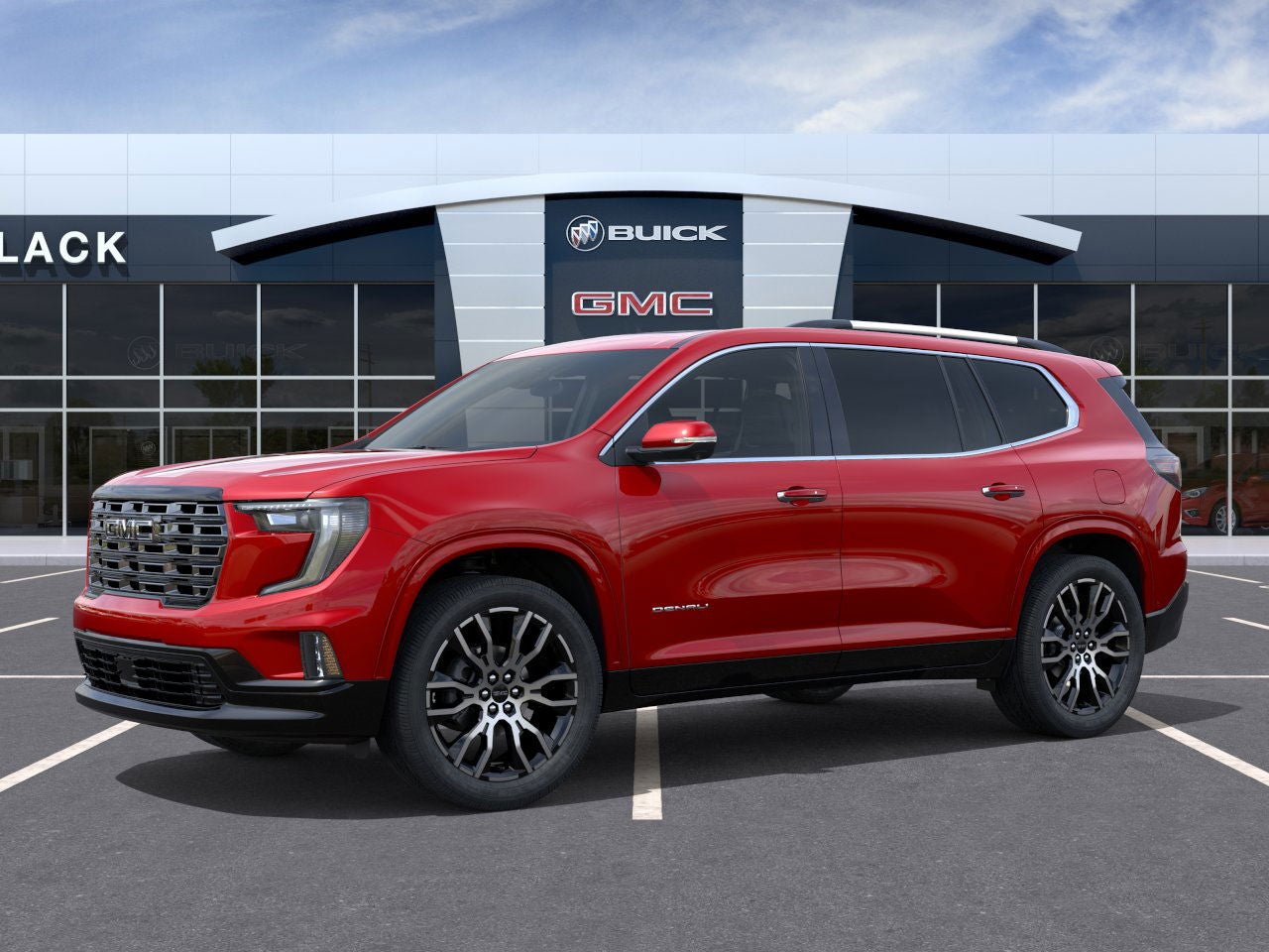 2026 GMC Acadia Denali Ultimate