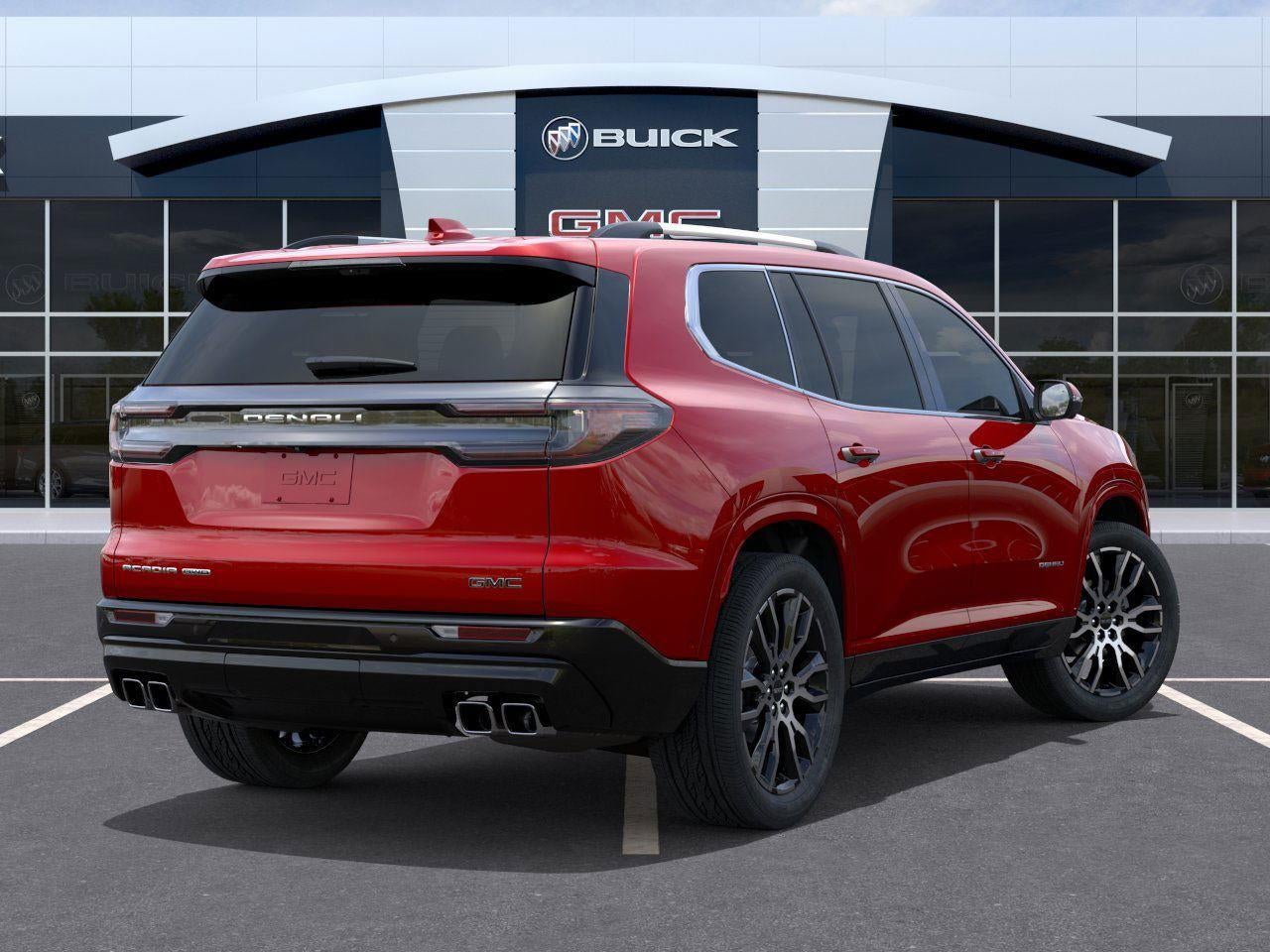 2026 GMC Acadia Denali Ultimate