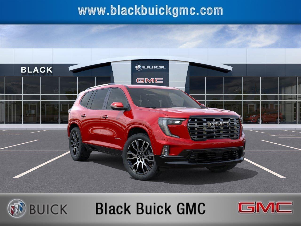 2026 GMC Acadia Denali Ultimate AWD's photo