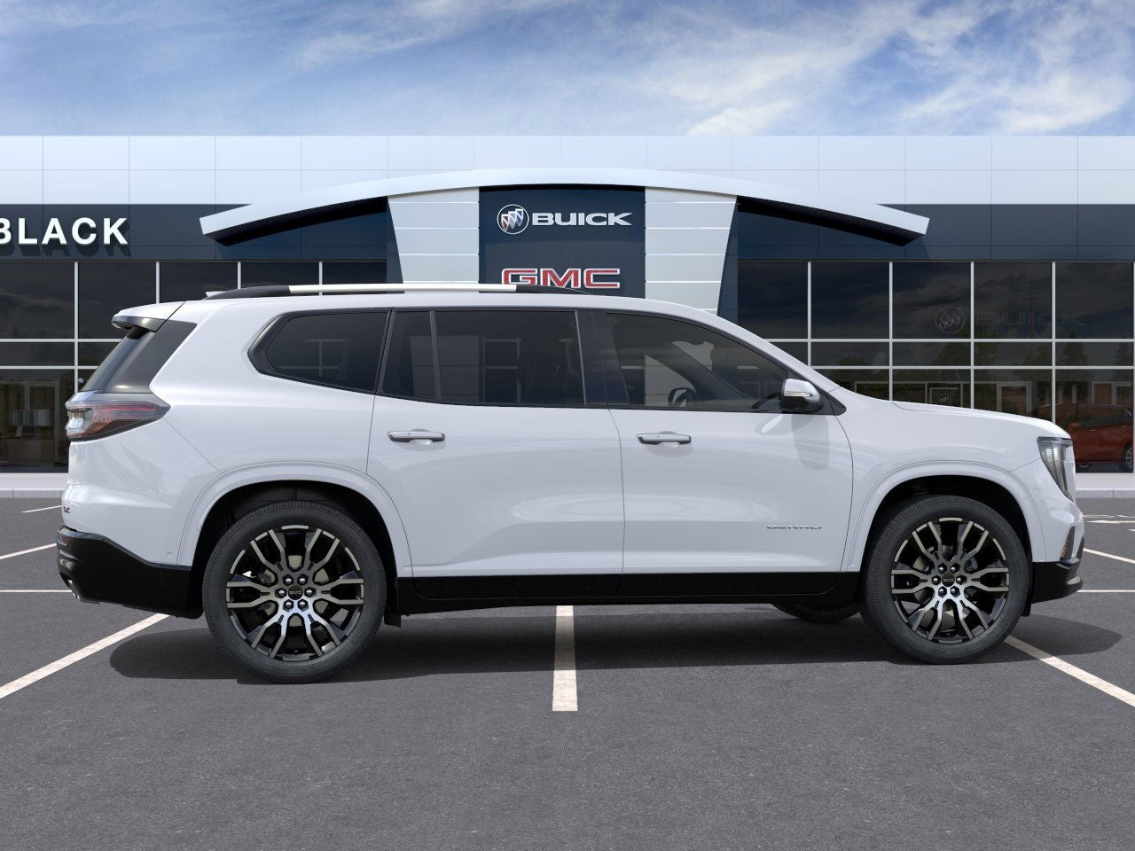 2026 GMC Acadia Denali Ultimate