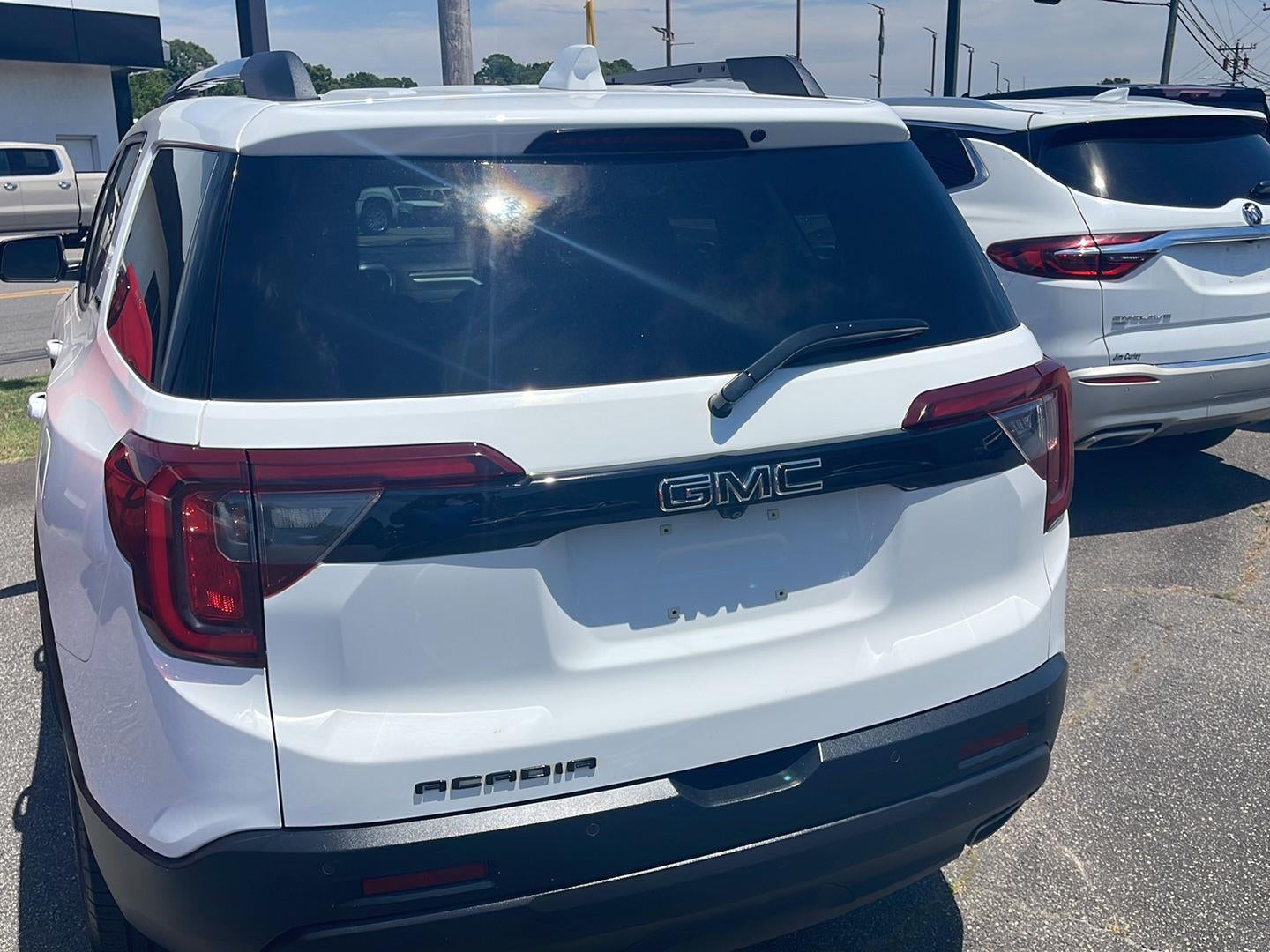 2021 GMC Acadia SLT