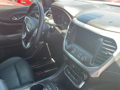 2021 GMC Acadia SLT