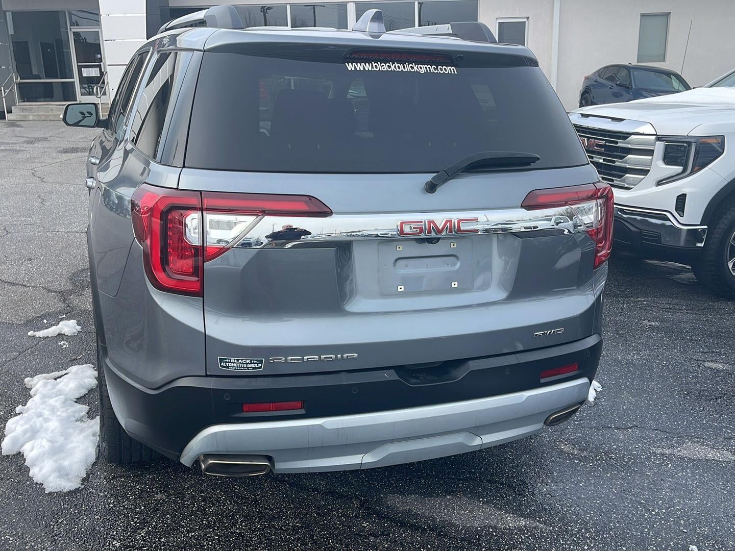 2022 GMC Acadia SLE