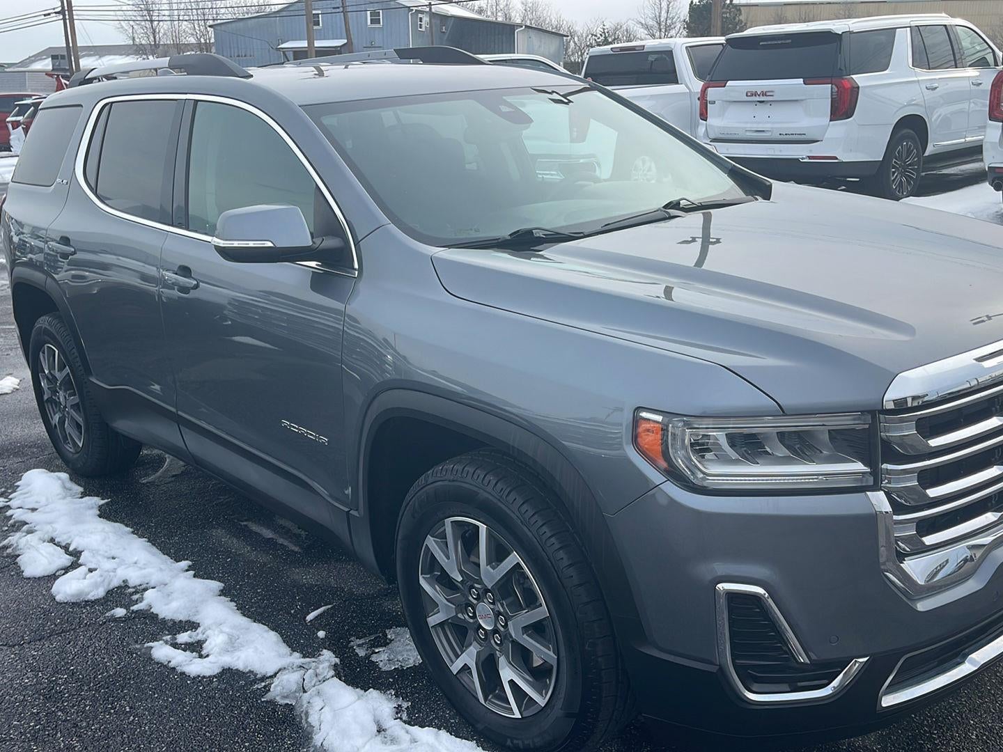 2022 GMC Acadia SLE