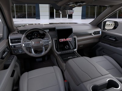 2027 GMC Yukon Elevation