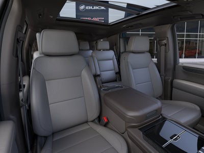 2027 GMC Yukon Elevation