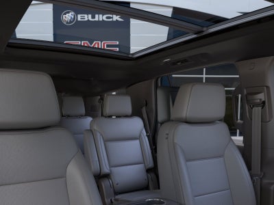 2027 GMC Yukon Elevation