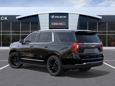 2027 GMC Yukon Elevation