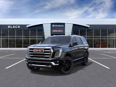 2027 GMC Yukon Elevation