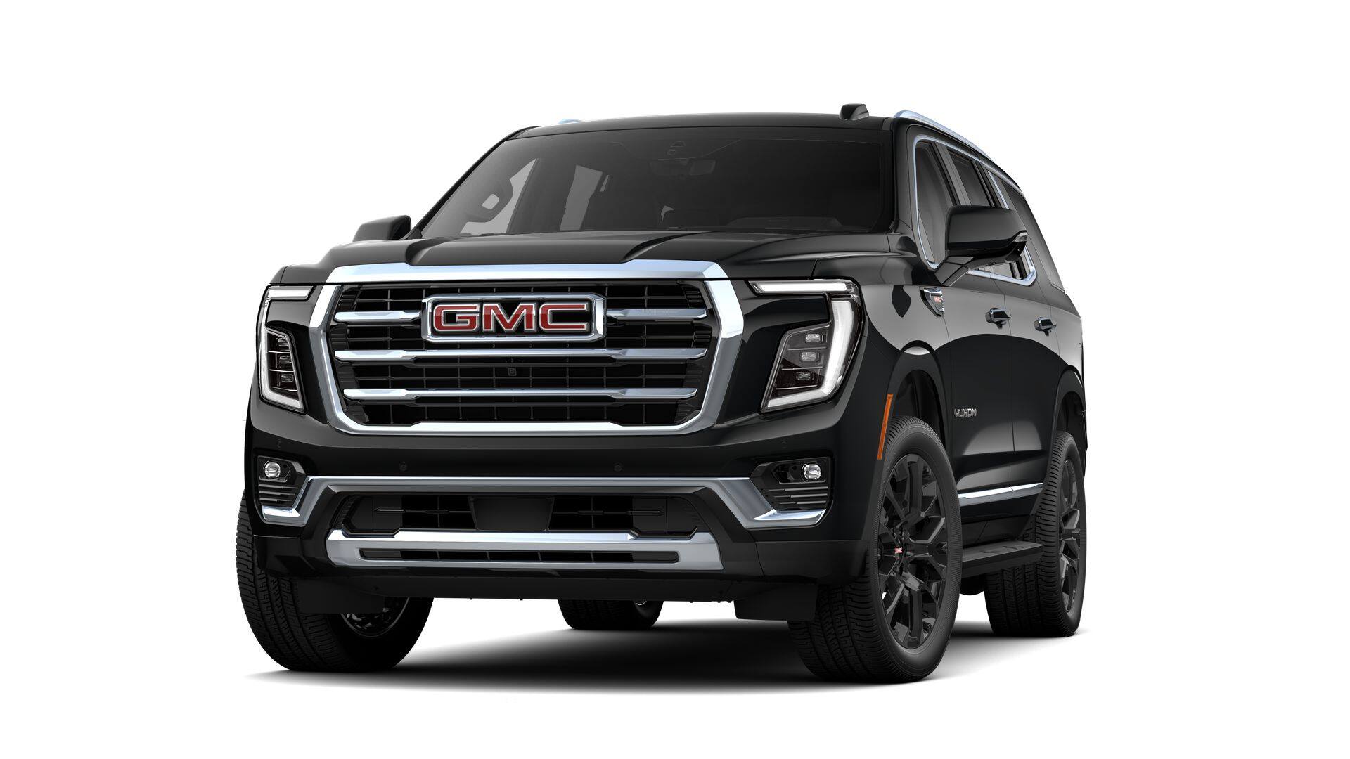 2027 GMC Yukon Elevation