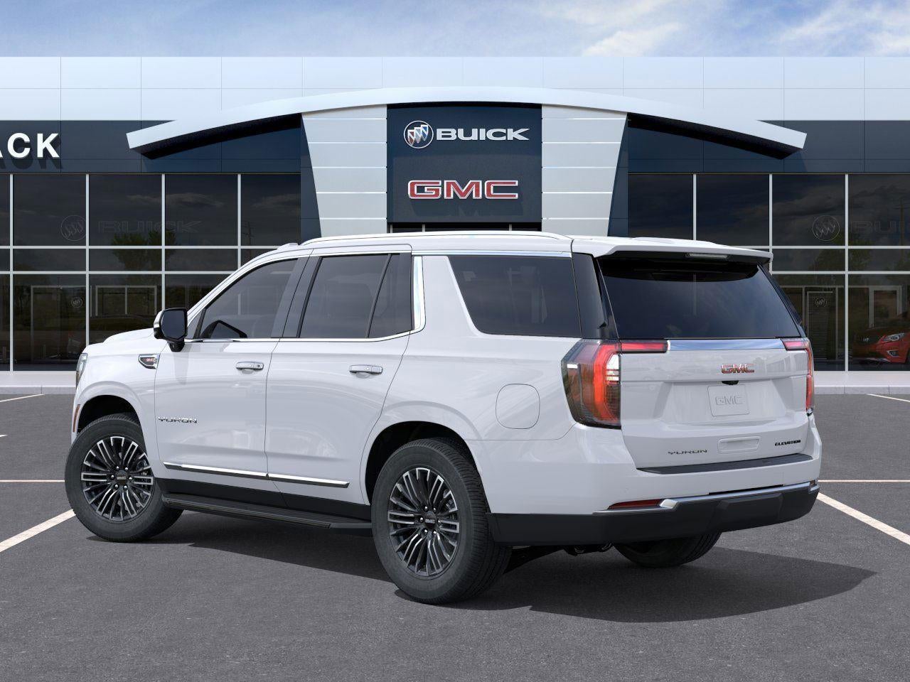 2026 GMC Yukon Elevation