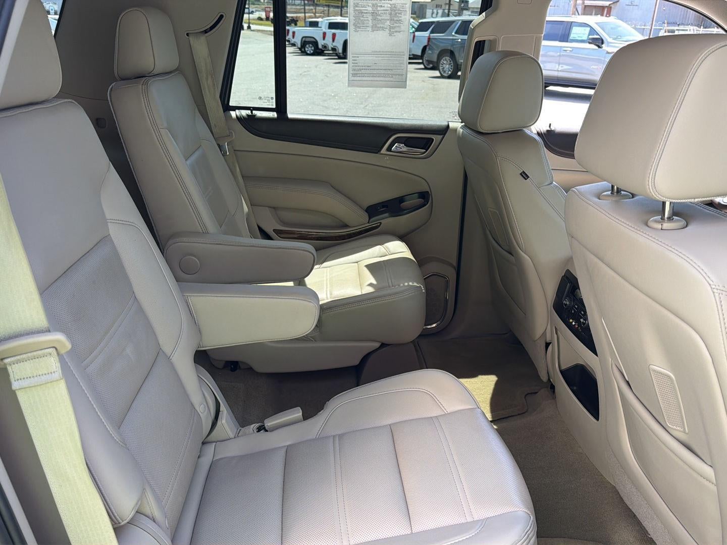 2016 GMC Yukon Denali