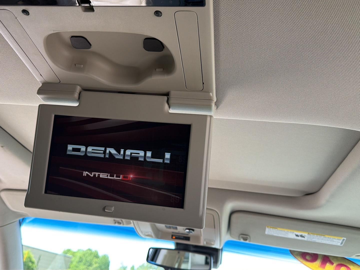 2016 GMC Yukon Denali