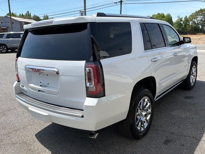 2016 GMC Yukon Denali
