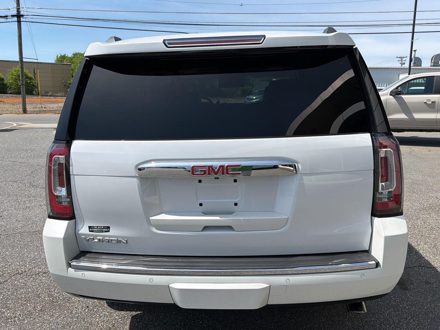 2016 GMC Yukon Denali