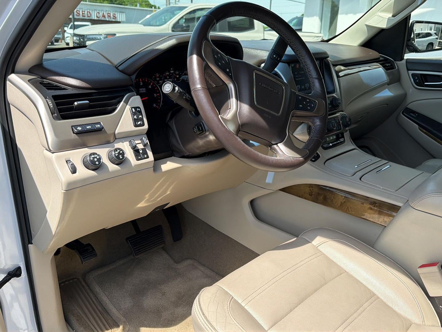 2016 GMC Yukon Denali