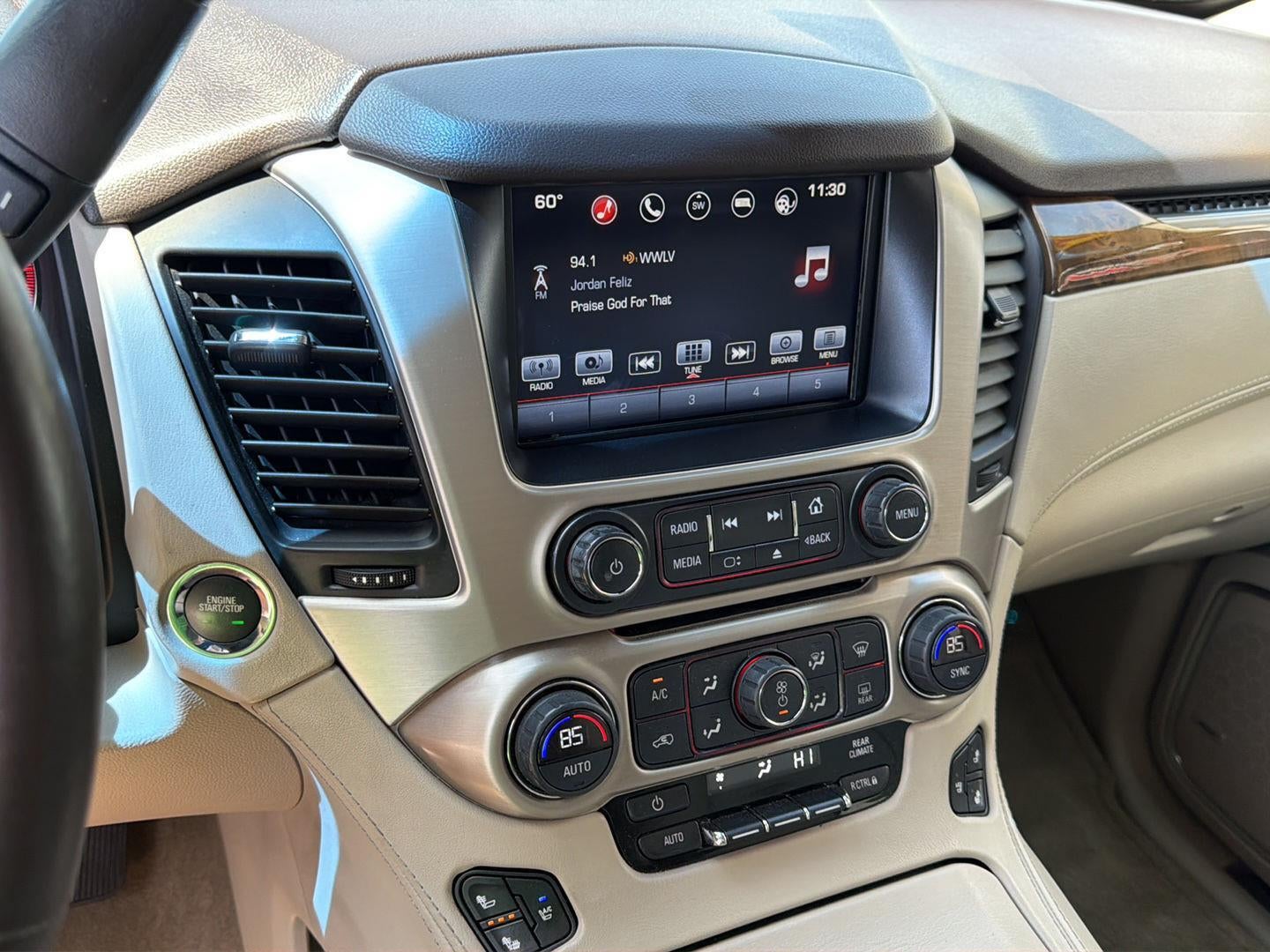 2016 GMC Yukon Denali