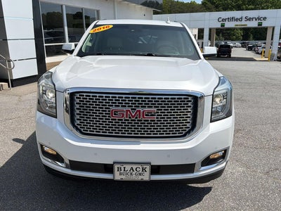 2016 GMC Yukon Denali
