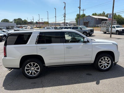 2016 GMC Yukon Denali