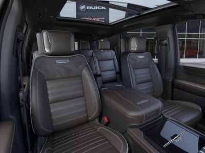 2026 GMC Yukon Denali Ultimate