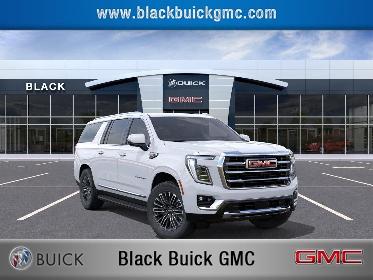 2026 GMC Yukon XL Elevation