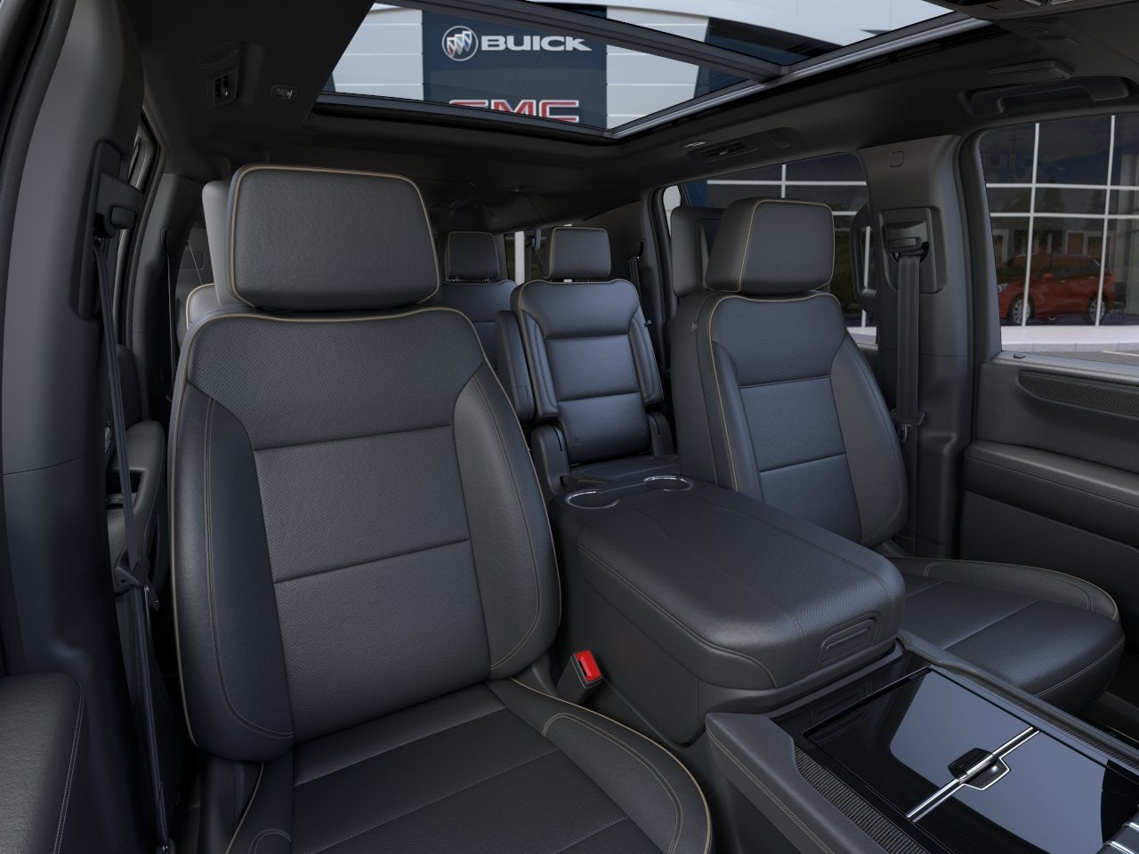 2026 GMC Yukon XL Elevation