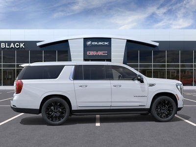 2026 GMC Yukon XL Elevation