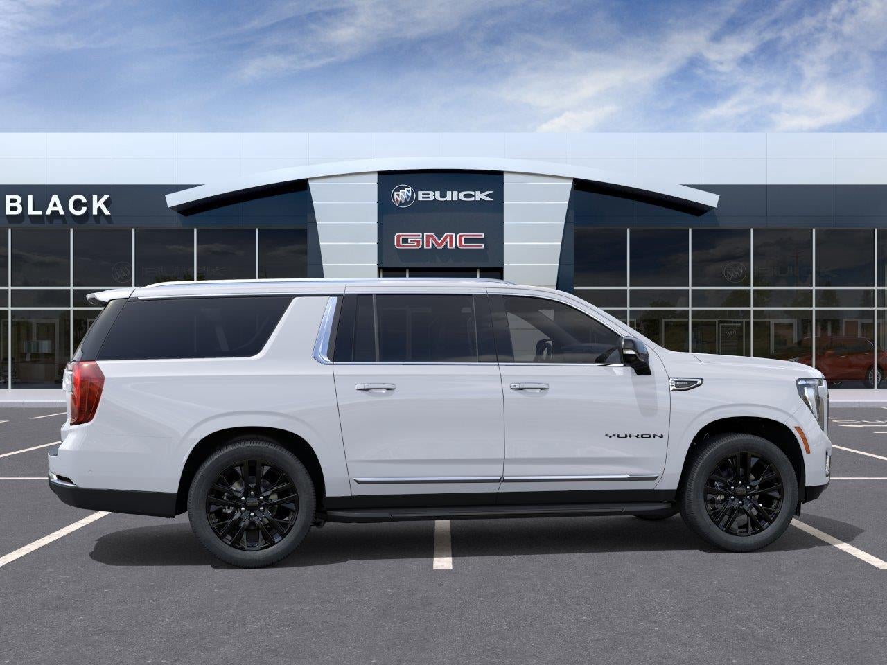 2026 GMC Yukon XL Elevation