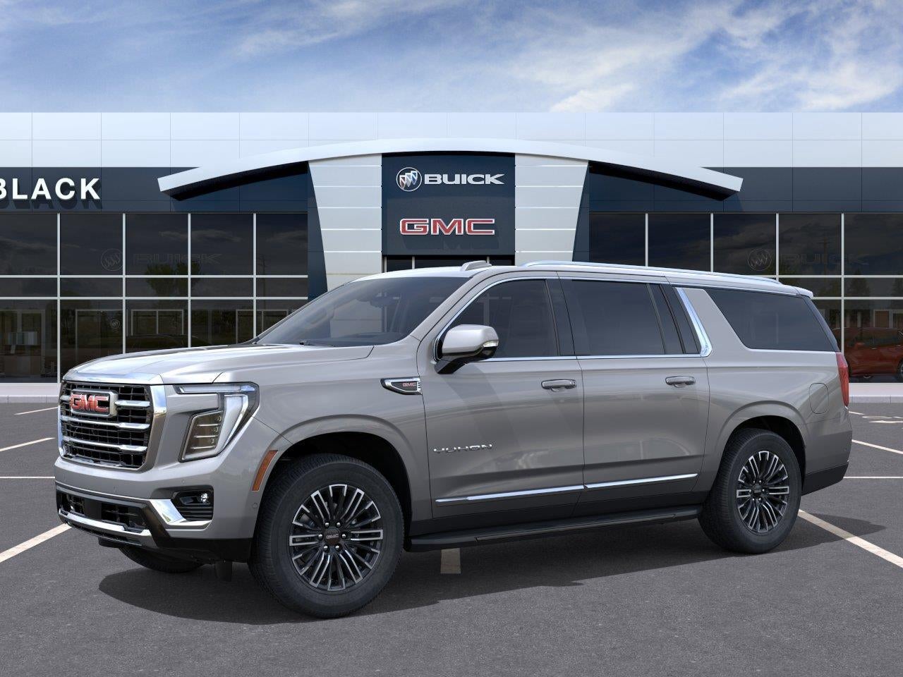 2026 GMC Yukon XL Elevation