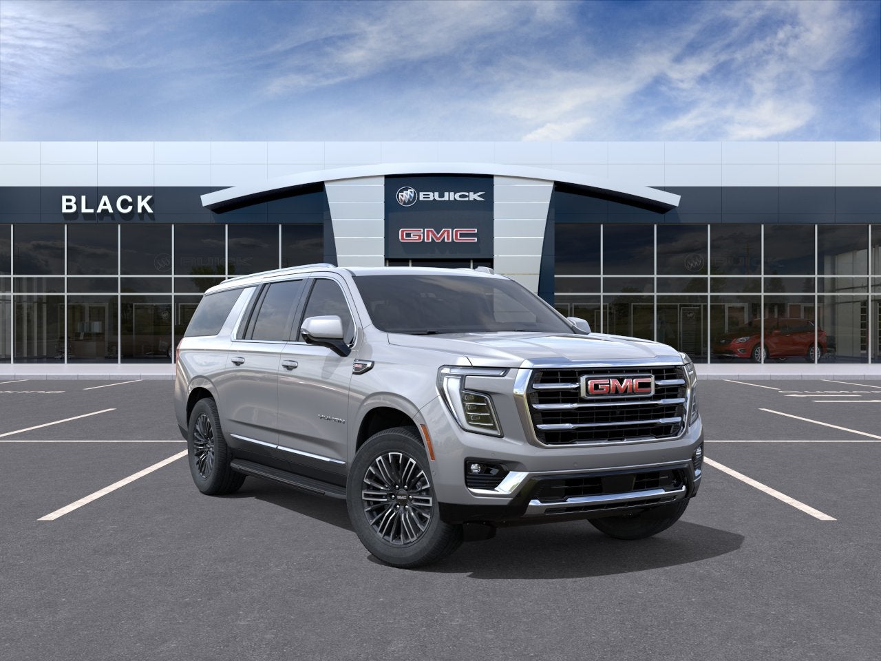 2026 GMC Yukon XL Elevation